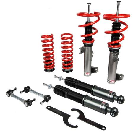 Godspeed Project - Godspeed Project Mono-RS Coilovers Mercedes-Benz CLK (W209) 02-09