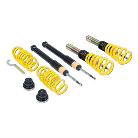 ST Suspensions - ST XTA Adjustable Coilovers Audi A4 (B8) Wagon 4WD