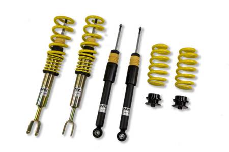 ST Suspensions - ST Coilover Kit 02-08 Audi A4 Quattro (8E/B6-B7) Wagon