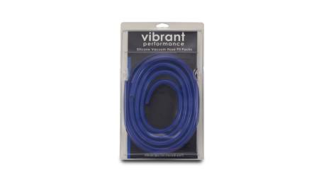 Vibrant Performance - Vibrant Performance Silicon vac Hose Pit Blue 5ft-1/8in 10ft of 5/32in 4ft of 3/16in 4ft of 1/4in 2ft of 3/8in