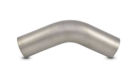Vibrant Performance - Vibrant Performance 3in. O.D. Titanium 45 Degree Mandrel Bend Tube / 4in. CLR