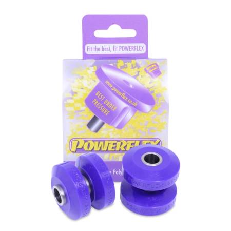 Powerflex USA - Powerflex Volkswagen Vanagon (80 - 92) Sway Bar Mount Bushings (Pair) (Street)