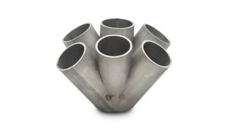 Vibrant Performance - Vibrant Performance 6 into 1 SS Turbo Manifold Collector T4