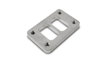 Vibrant Performance - Vibrant Performance T03 Turbo Inlet Flange (Divided Inlet) T304 SS 1/2in Thick