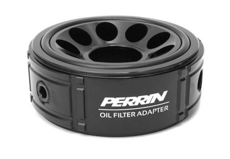 PERRIN Performance - Perrin Oil Temp. and Pressure Adapter