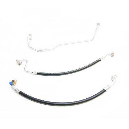 Hybrid Racing - Hybrid Racing K-Series Swap Air Conditioning Line Kit (94-01 Integra) Type R