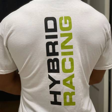 Hybrid Racing - Hybrid Racing Livery T-Shirt Medium