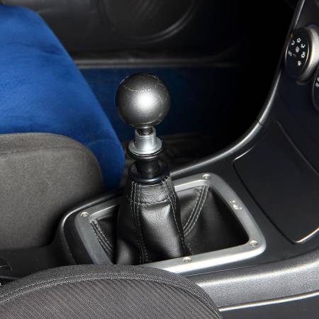 DC Sports - DC Sports Ball Weighted Shift Knob (Universal) Red