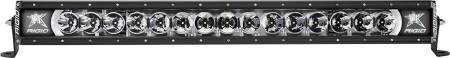 Rigid Industries - RIGID Radiance Plus LED Light Bar, Broad-Spot Optic, 30Inch With White Backlight