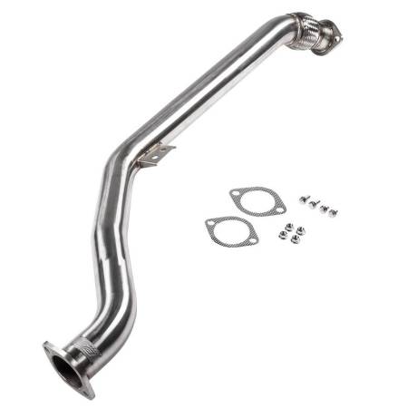 DC Sports - DC Sports Mid Pipe (17-21 Kia Stinger 2.0L T)