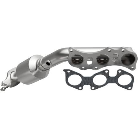 MagnaFlow Exhaust Products - MagnaFlow Converter DF Toyota 03-09 4Runner/05-09 Tacoma/05-06 Tundra 4.0L Driver Side Manifold