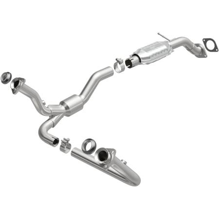 MagnaFlow Exhaust Products - MagnaFlow Converter DF 00-05 Blazer 4WD 4.3L