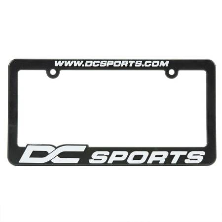 DC Sports - DC Sports License Plate Frame