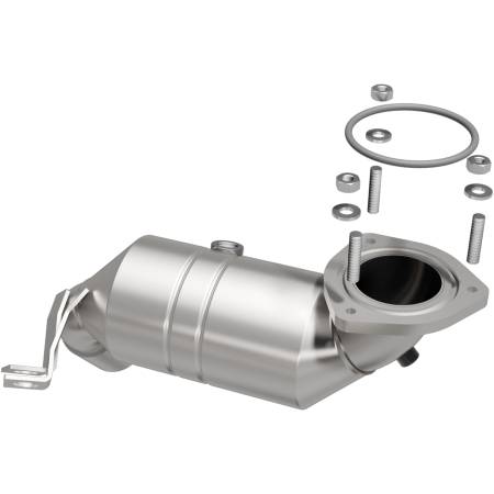 MagnaFlow Exhaust Products - MagnaFlow Converter DF 03-08 X-Type 3.0L Rear