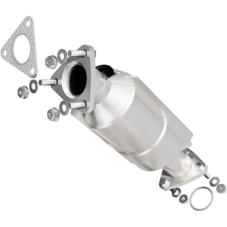MagnaFlow Exhaust Products - MagnaFlow Converter DF 01-02 Frontier PS fr OEM