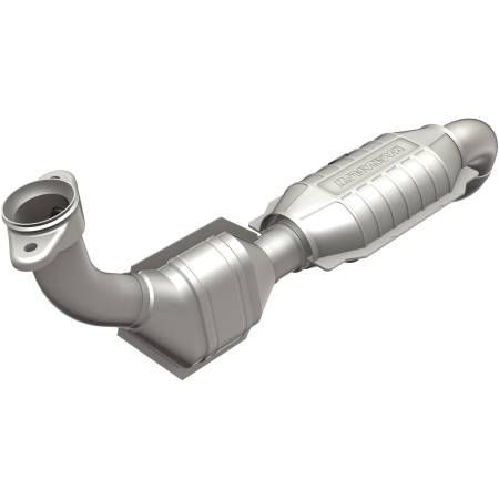 MagnaFlow Exhaust Products - MagnaFlow Converter DF 04-06 Ford F-150 Pick Up (Exc Heritage) / 06 Lincoln Mark LT Truck Driver Side