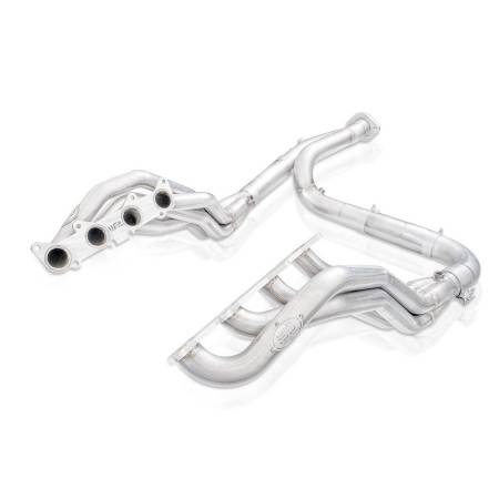Stainless Works - Stainless Works 15-19 Ford F-150 5.0L Factory Connect Headers 1-7/8in Primaries 3in Collectors