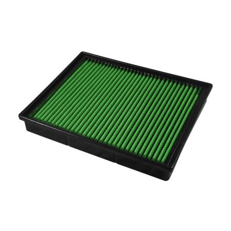 Green Filter USA - Green Filter 07-11 Dodge Nitro 3.7L V6 Panel Filter