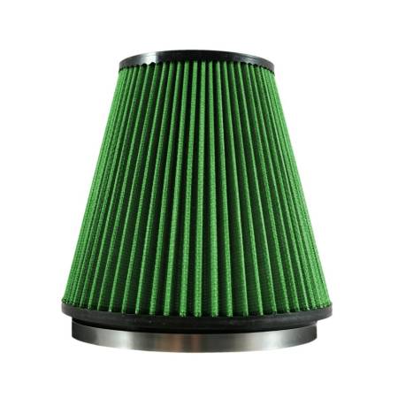 Green Filter USA - Green Filter Cone Filter - ID 7in. / Base 8.5in. / Top 5in. / H 8in.