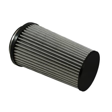 Green Filter USA - Green Filter Classic Undyed Color Match Cone Filter - ID 4in. / L 9in. Round Tapered
