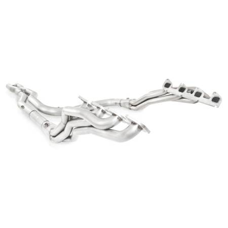 Stainless Works - Stainless Works 2011-14 F-150 Raptor 6.2L Headers 1-7/8in Primaries 3in  X-Pipe