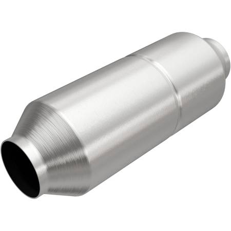 MagnaFlow Exhaust Products - MagnaFlow Converter Universal 2.25 inch C/C spun body