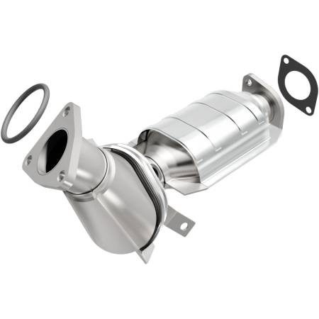 MagnaFlow Exhaust Products - MagnaFlow Converter DF 03-04 350Z/G35 Couple Passenger Side
