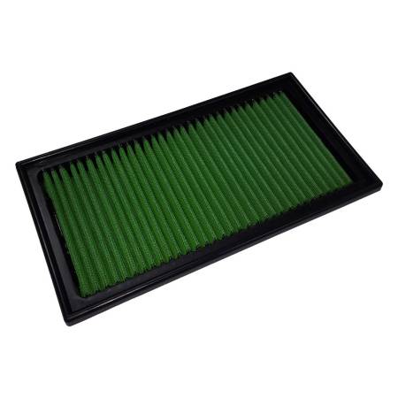 Green Filter USA - Green Filter 17-19 Subaru BRZ 2.0L H4 (Manual Trans ONLY) Panel Filter