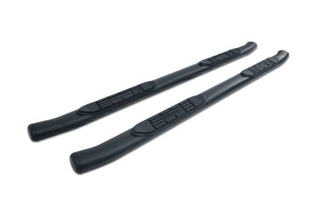 Go Rhino - Go Rhino 05-20 Toyota Tacoma 415 Series SideSteps - Cab Length - Tex Black