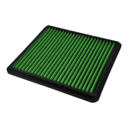 Green Filter USA - Green Filter 08-14 Toyota Land Cruiser 4.5L V8 Panel Filter