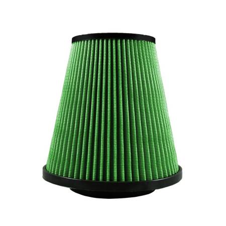 Green Filter USA - Green Filter Cone Filter - ID 4.5in. / Base 7.87in. / Top 4.75in. / H 8in.