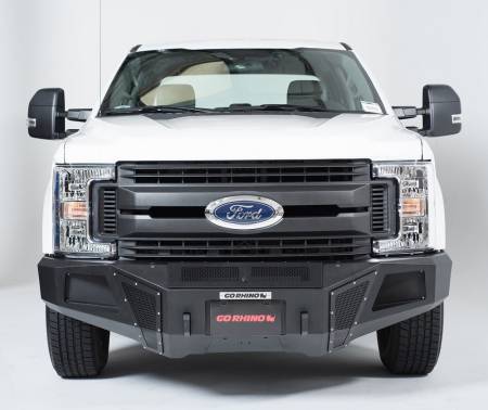 Go Rhino - Go Rhino 17-19 Ford F-250/F-350 Super Duty BR10.5 Front Bumper Replacement