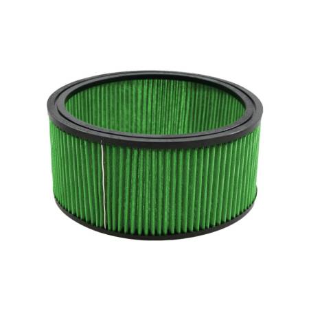 Green Filter USA - Green Filter 83-87 Ford F250 6.9L V8 Diesel Round Filter