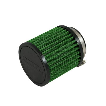 Green Filter USA - Green Filter Kart Cylinder Filter - ID 2.44in. / Base 3.85in. / Top 3.85in. / H 4in.