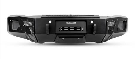 Go Rhino - Go Rhino 19-20 Ram 1500 BR5.5 Front Bumper Replacement