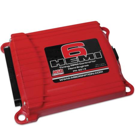 MSD Ignition - MSD Ignition/Timing Control for Late HEMI
