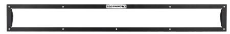 Go Rhino - Go Rhino SRM100 Front Plate - 40in Light Bar