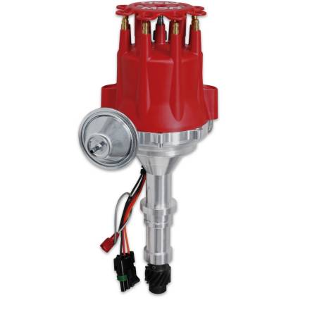 MSD Ignition - MSD Distributor, Buick Nailhead, Ready-to-Run