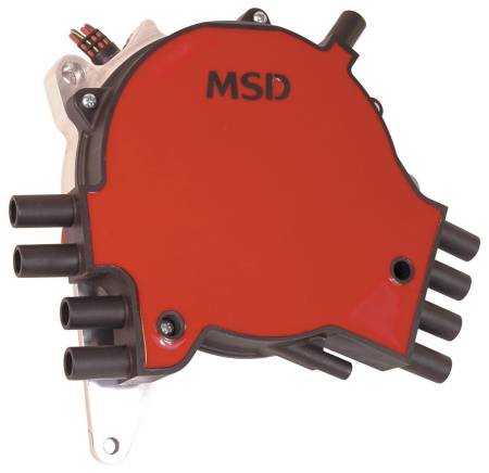 MSD Ignition - MSD Distributor, GM LT-1 5.7L, '95-'97