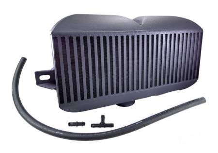 Torque Solution - Torque Solution Subaru 02-07 WRX / 02-16 STi Top Mount Intercooler