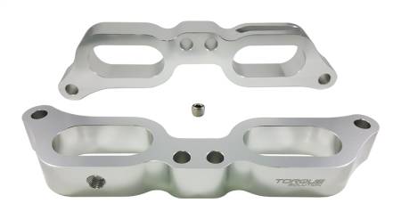 Torque Solution - Torque Solution Billet TGV Delete Kit 2015 Subaru WRX