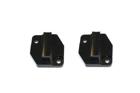 Torque Solution - Torque Solution Maf Block-off Plates: Nissan GT-R R35 2009+