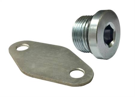 Torque Solution - Torque Solution EGR Solution Kit: Mazda Mazdaspeed3 2006-2013