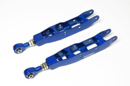 Megan Racing - Megan Racing Rear Lower Control Arms for Scion FR-S 2013+ / Subaru BRZ 2013+ / Legacy 10-14 / WRX 08-14 / STI 2015+ / XV Crosstrek 2013+
