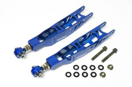 Megan Racing - Megan Racing Rear Lower Control Arm for Lexus IS200/IS300 01-05 / IS250/IS350 06-13 / GS300 98-06 / GS350 07-11 / GS430 01-07 / GS4060 08-11