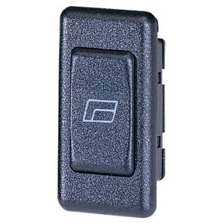 SPAL - SPAL Power Window Accessories: 6 CONTACT SWITCH-ILLUM-UNIV