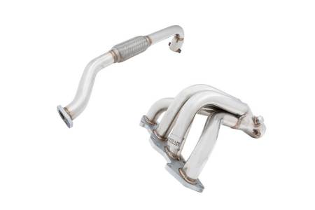 Megan Racing - Megan Racing Stainless Header: Mitsubishi Eclipse 95-99 Non-Turbo
