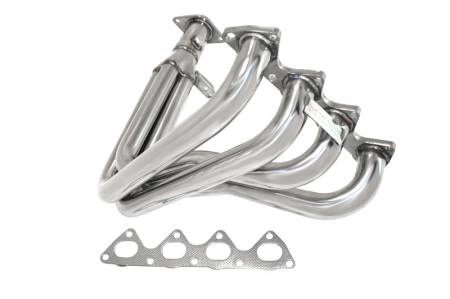 Megan Racing - Megan Racing Stainless Race Header: DC2/DB8 Integra Type R 97-01