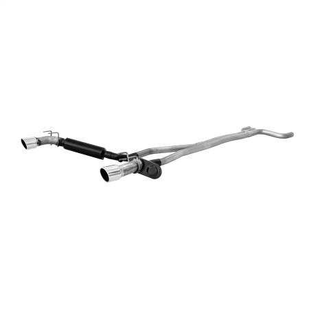 Flowmaster - Flowmaster 817572 American Thunder Cat Back Exhaust System Fits 10-13 Camaro