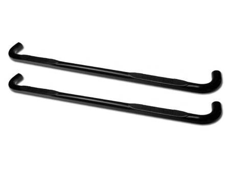 I3 Enterprise - I3 2000-2018 Chevy Tahoe/2000-2018 Gmc Yukon/2001-2018 Cadillac Escalade/2002-2014 Chevy Avalanche (Excl. Yukon Xl/2002-2006 Chevy Avalanche Model With Boday Cladding) 3" Side Step Bars (Black)